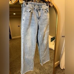Denim jeans